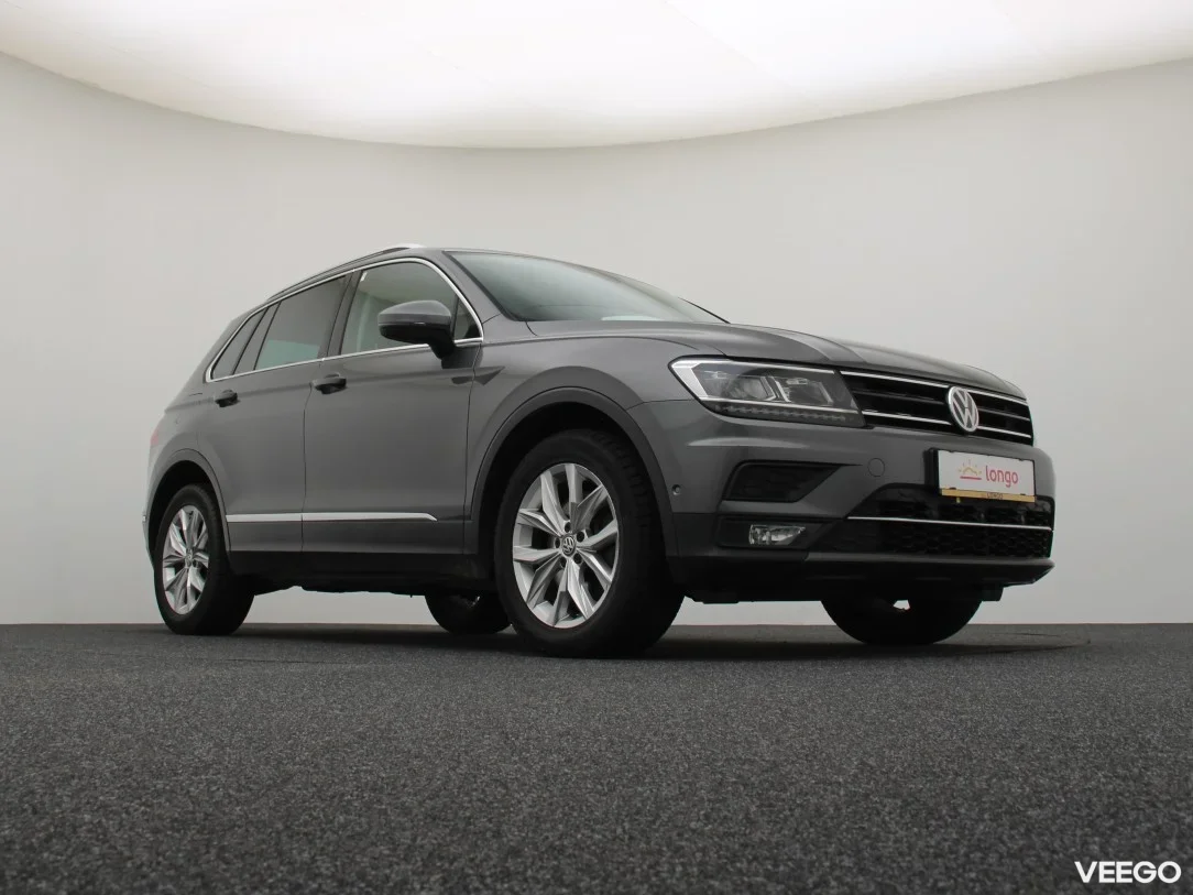 Volkswagen Tiguan 2 132kW