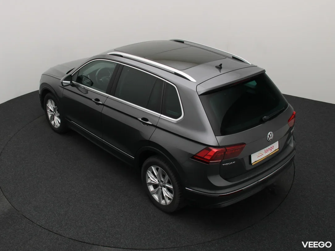 Volkswagen Tiguan 2 132kW