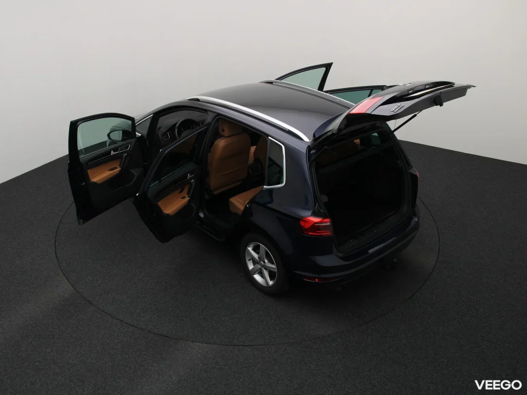 Volkswagen Golf Sportsvan 1.4 92kW