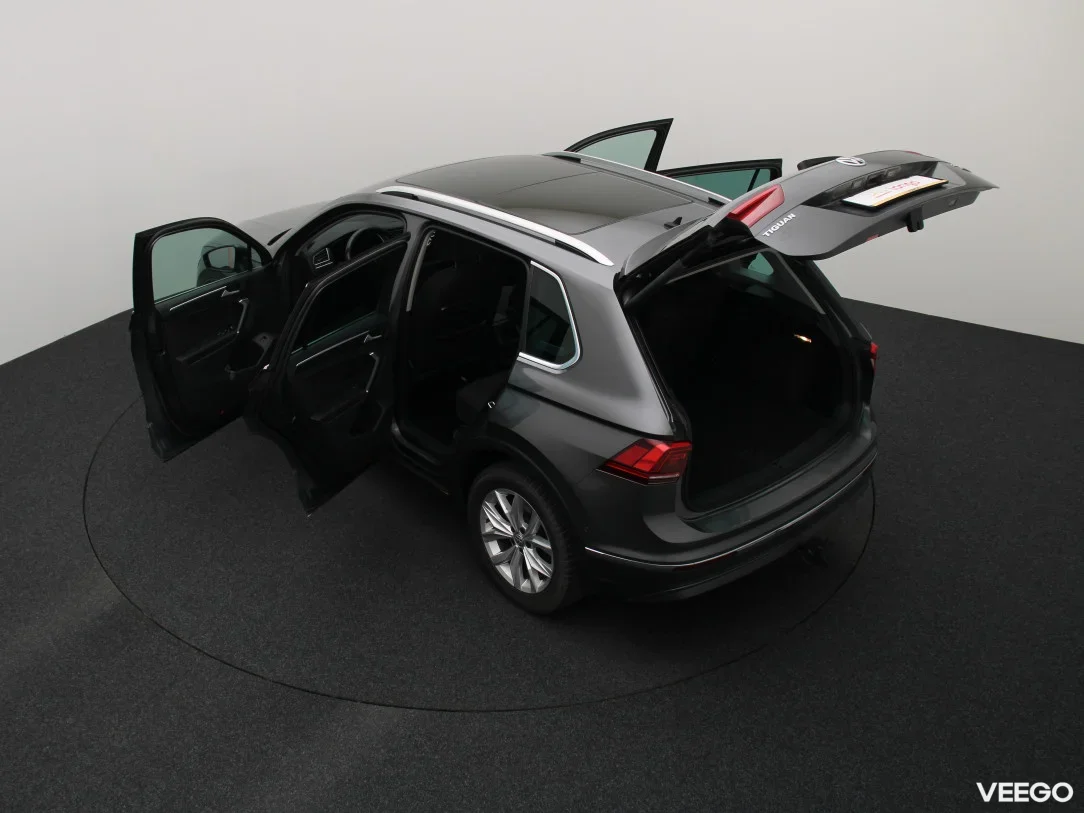 Volkswagen Tiguan 2 132kW