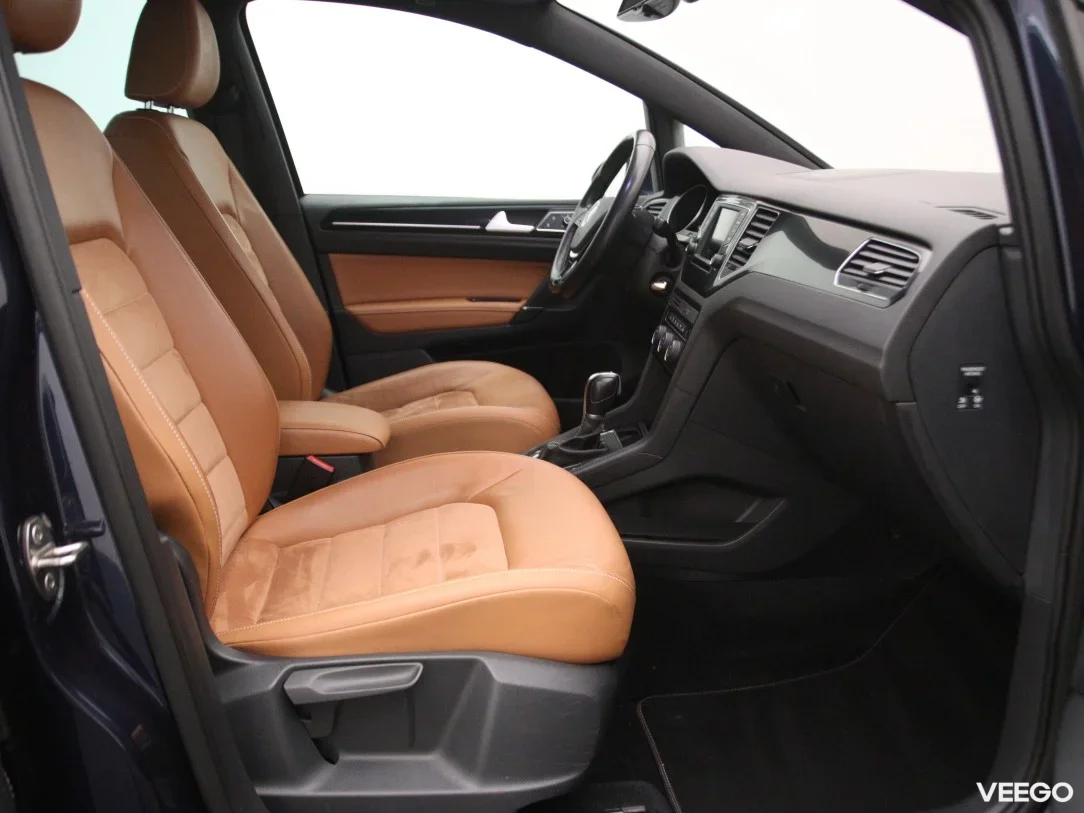 Volkswagen Golf Sportsvan 1.4 92kW