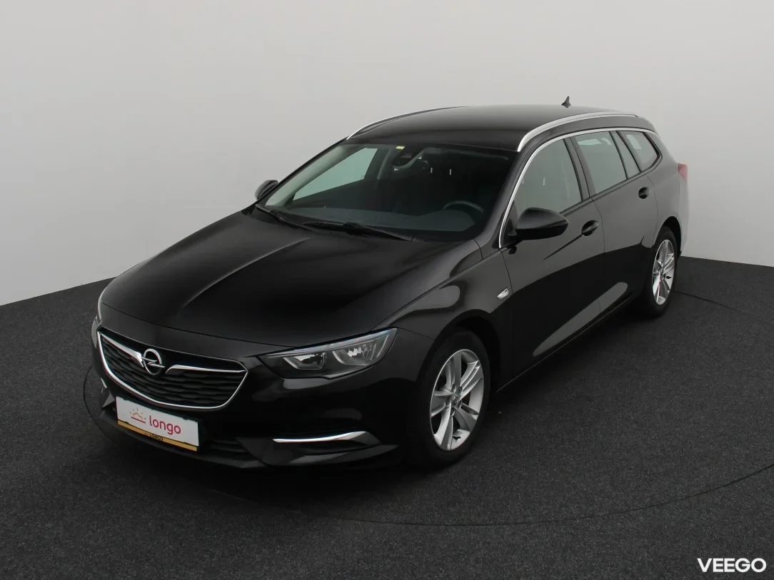 Opel Insignia 1.5 121kW