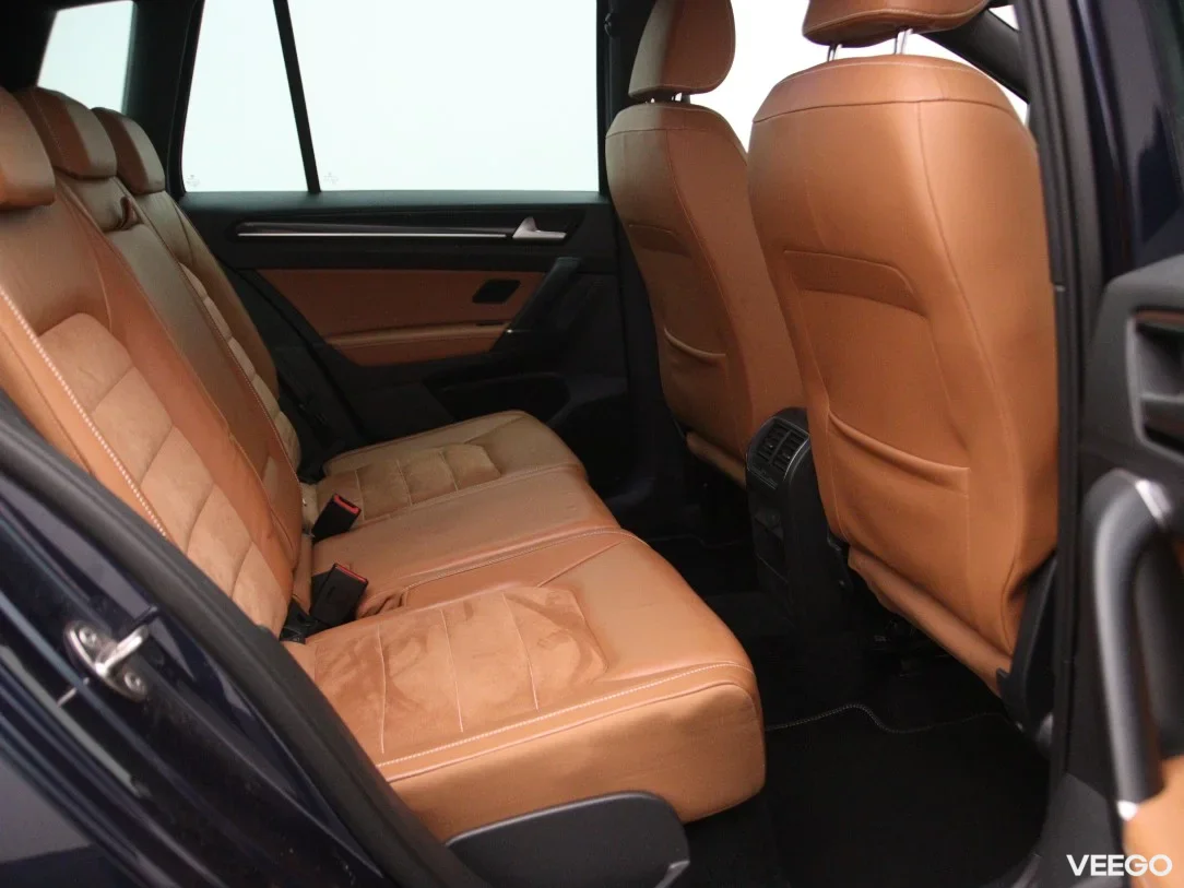 Volkswagen Golf Sportsvan 1.4 92kW