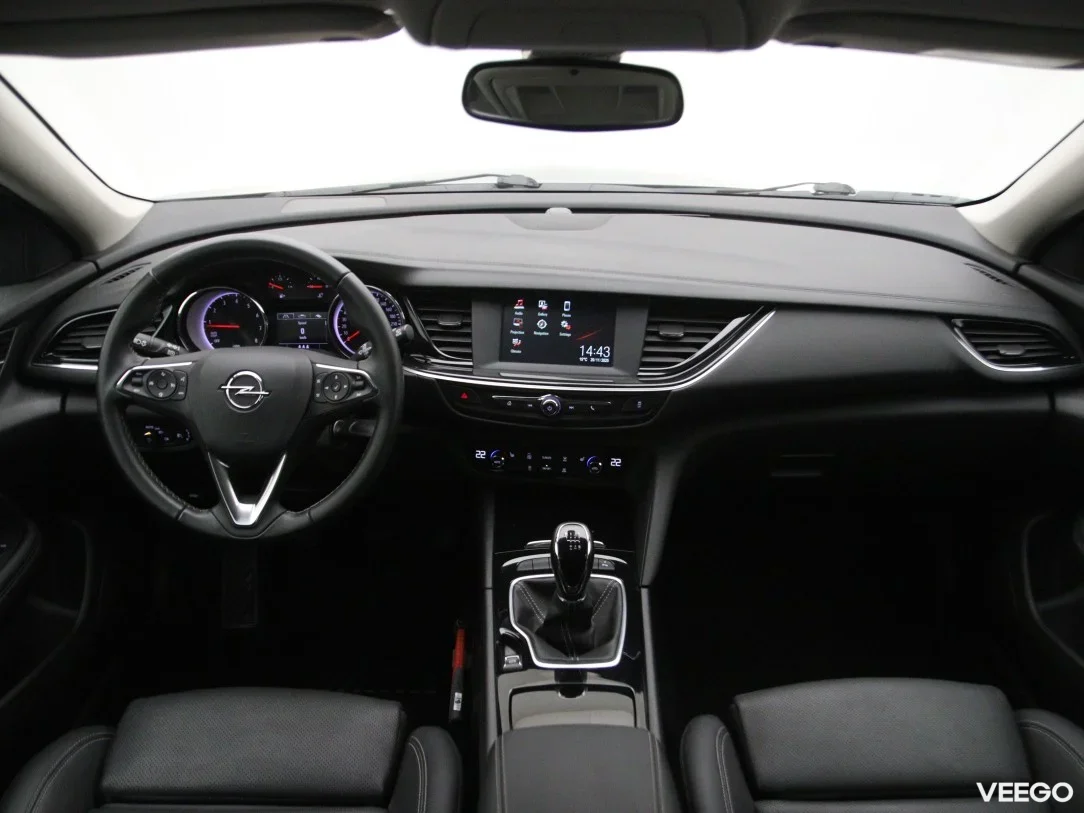 Opel Insignia 1.5 121kW