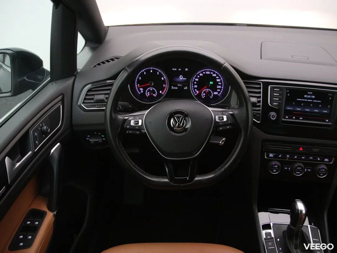 Volkswagen Golf Sportsvan 1.4 92kW