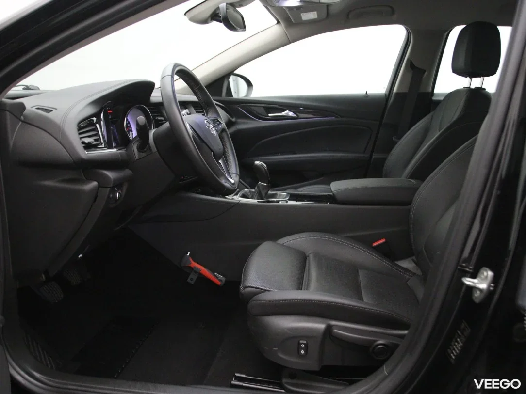 Opel Insignia 1.5 121kW