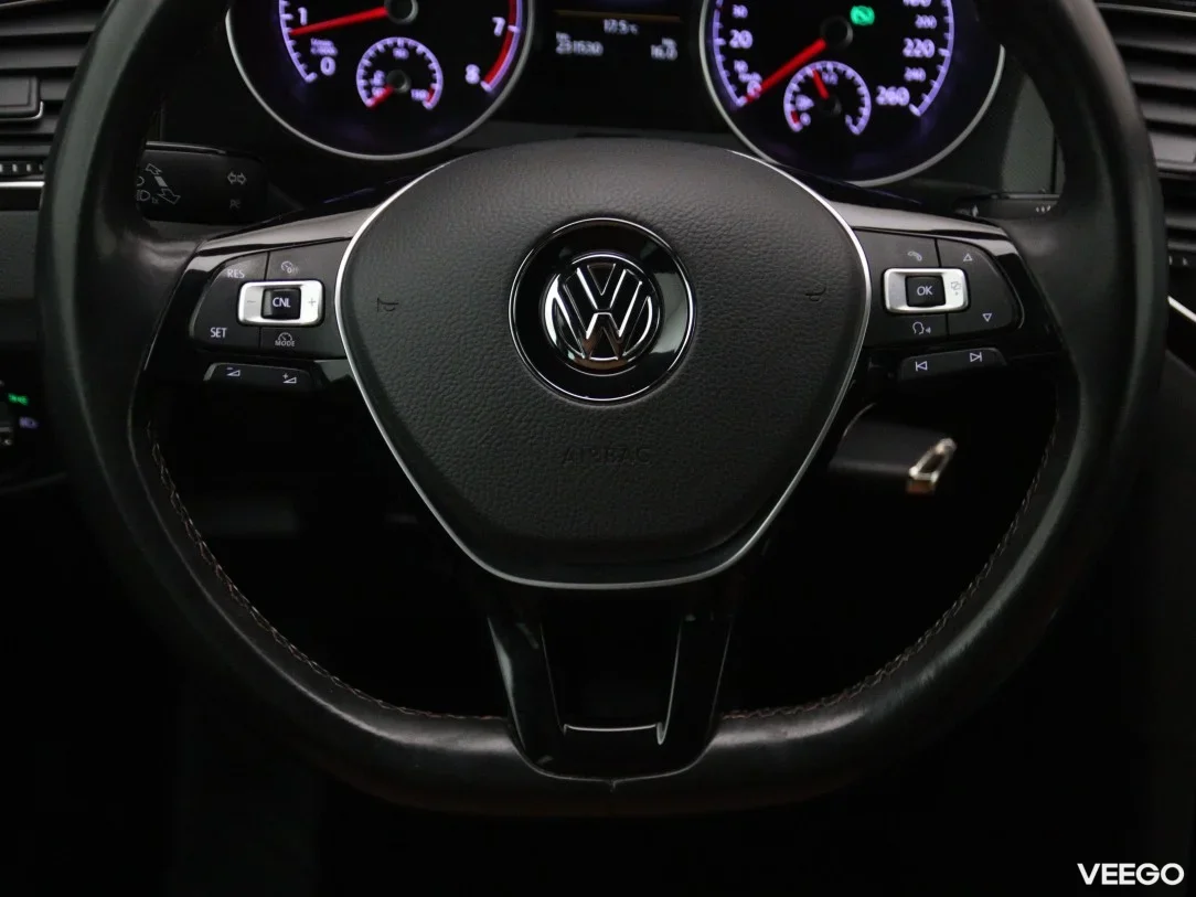 Volkswagen Golf Sportsvan 1.4 92kW