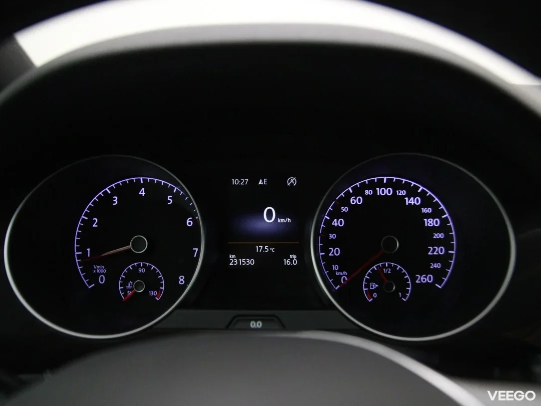 Volkswagen Golf Sportsvan 1.4 92kW