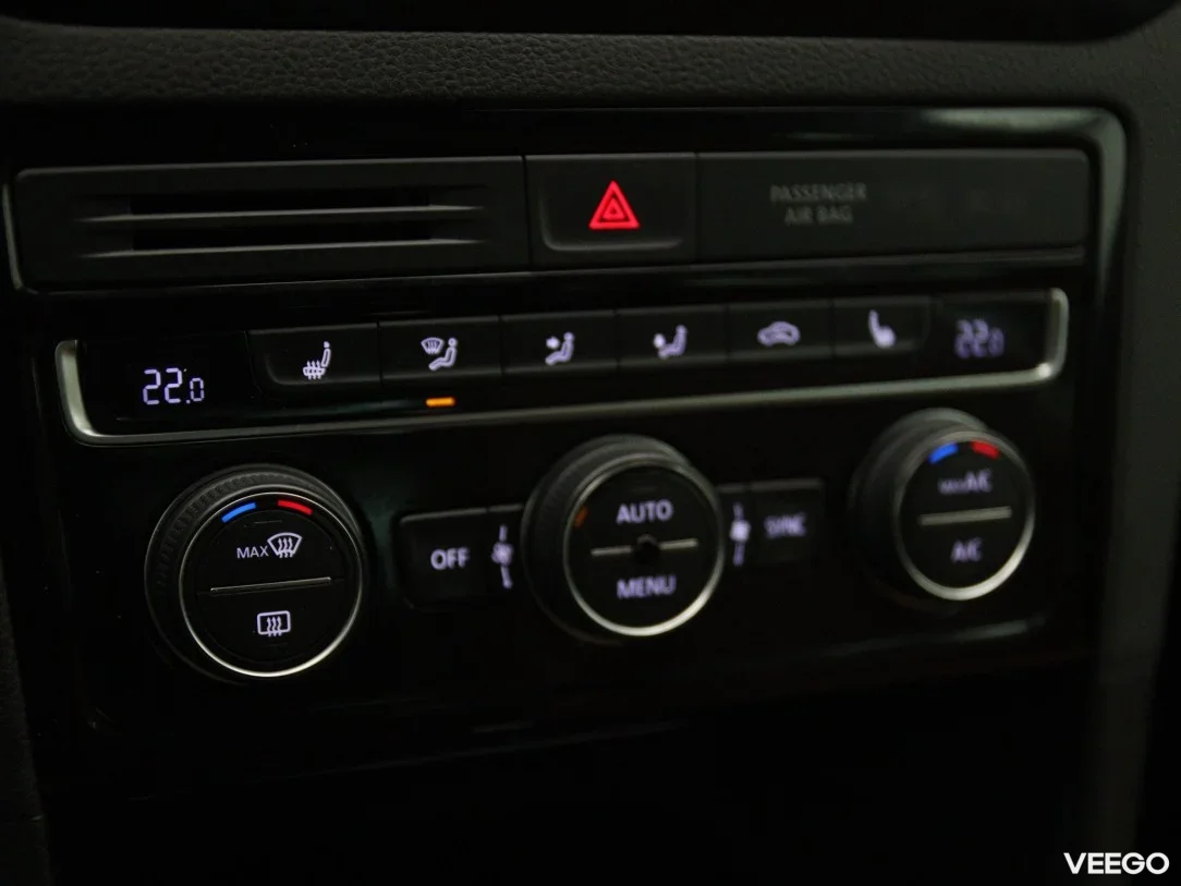 Volkswagen Golf Sportsvan 1.4 92kW