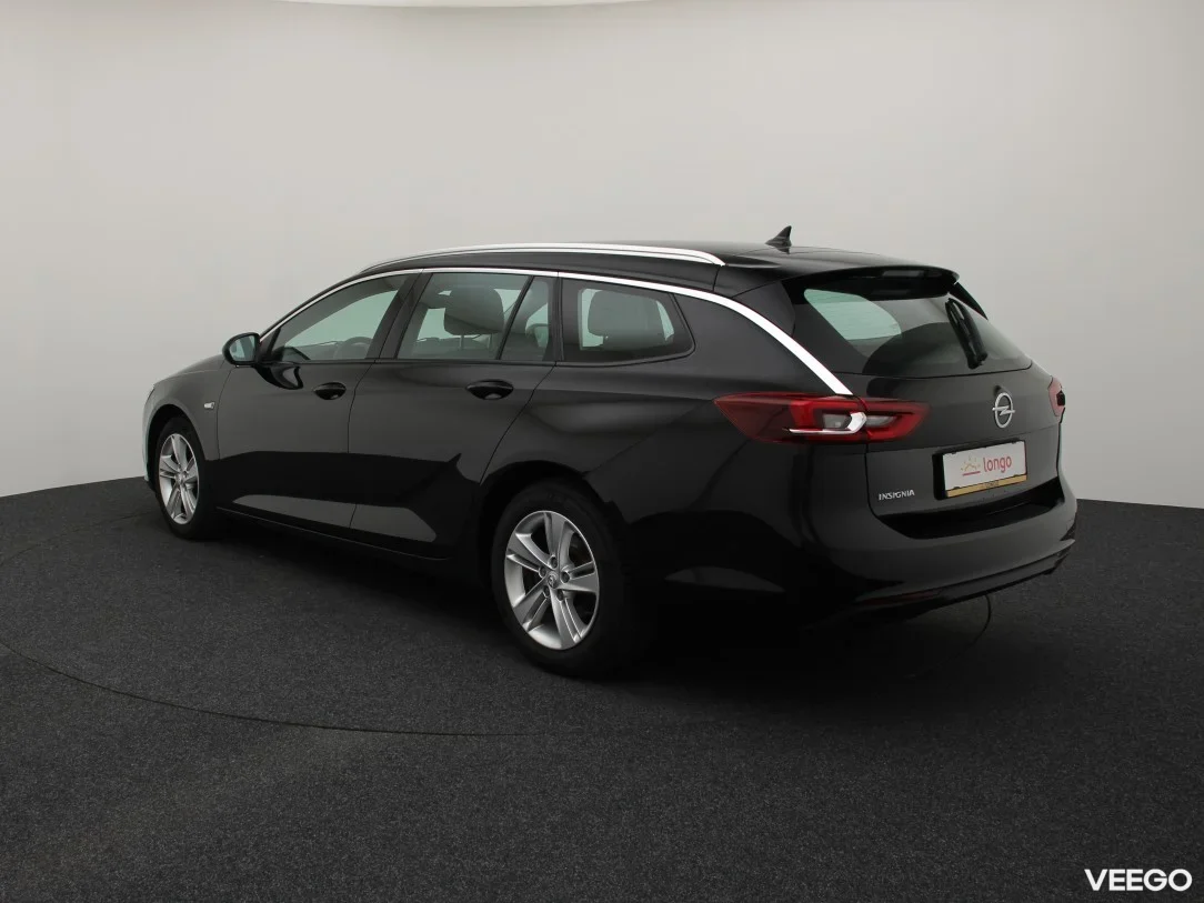 Opel Insignia 1.5 121kW