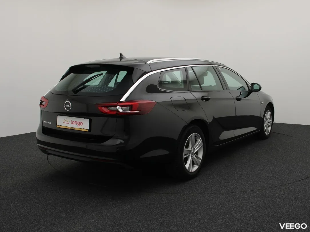 Opel Insignia 1.5 121kW