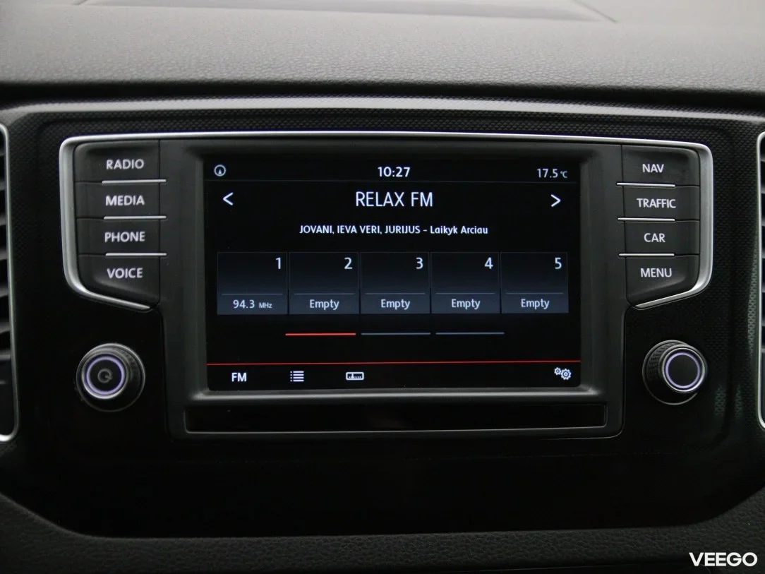 Volkswagen Golf Sportsvan 1.4 92kW