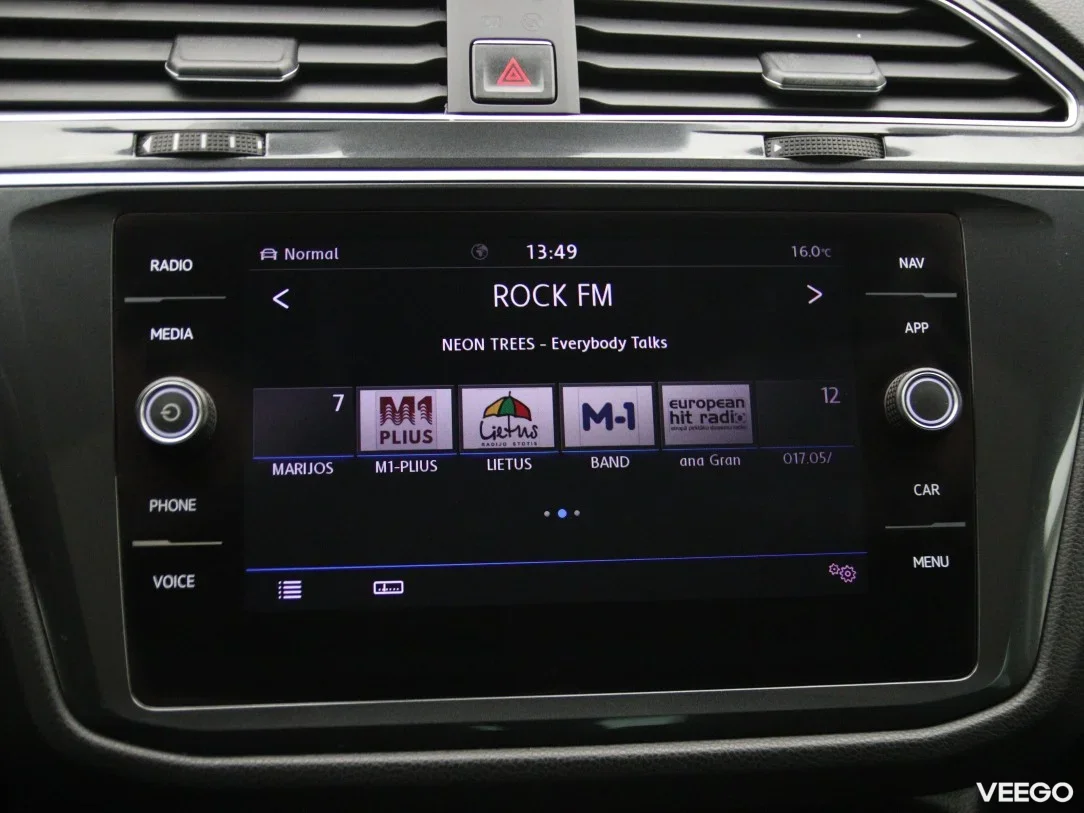 Volkswagen Tiguan 2 132kW