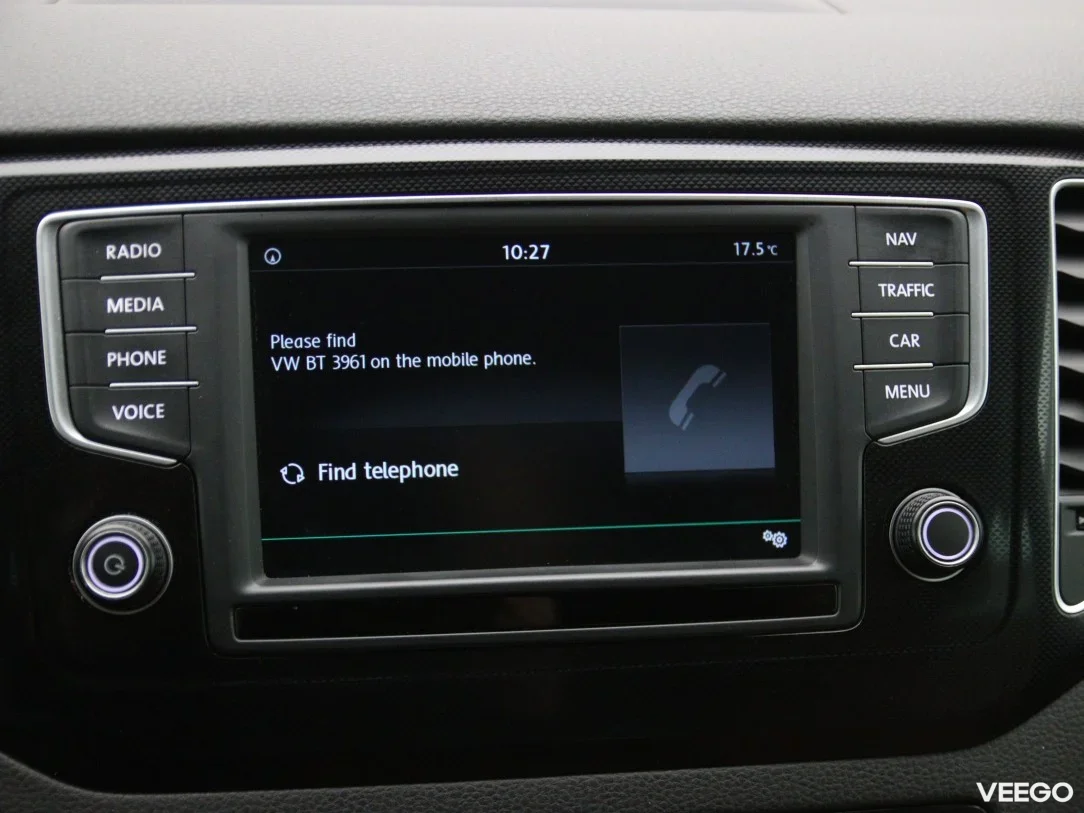 Volkswagen Golf Sportsvan 1.4 92kW