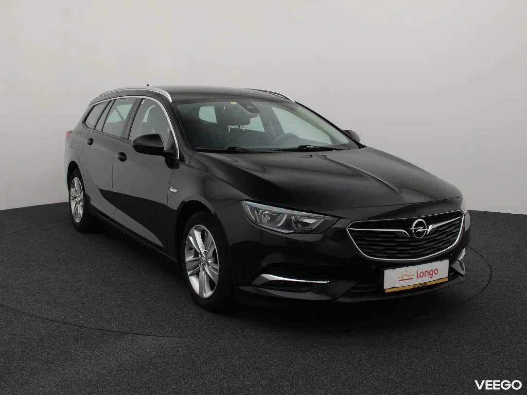 Opel Insignia 1.5 121kW