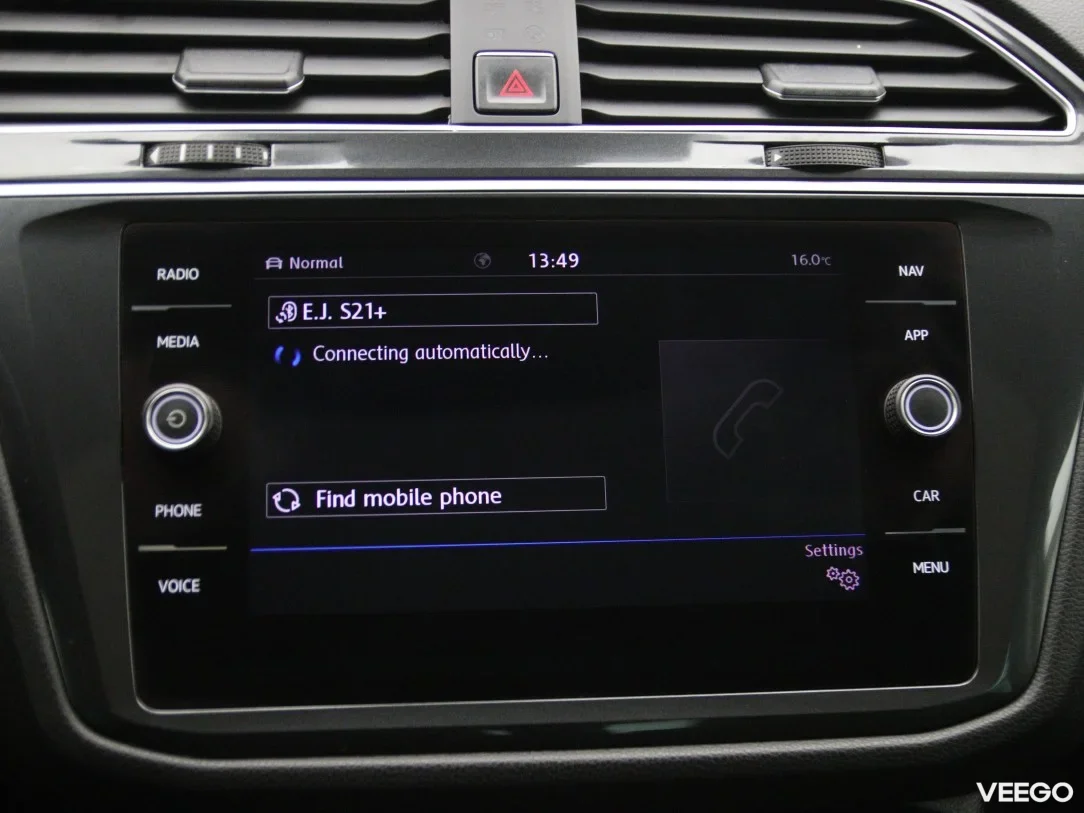 Volkswagen Tiguan 2 132kW