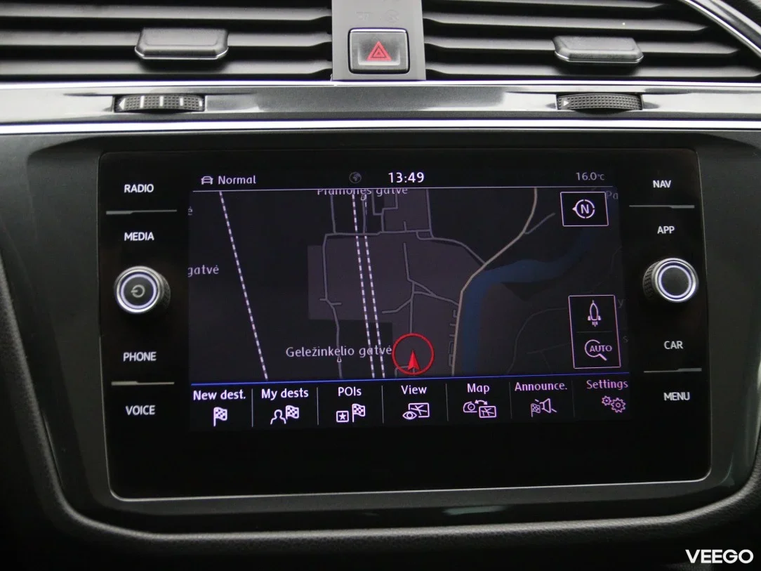 Volkswagen Tiguan 2 132kW