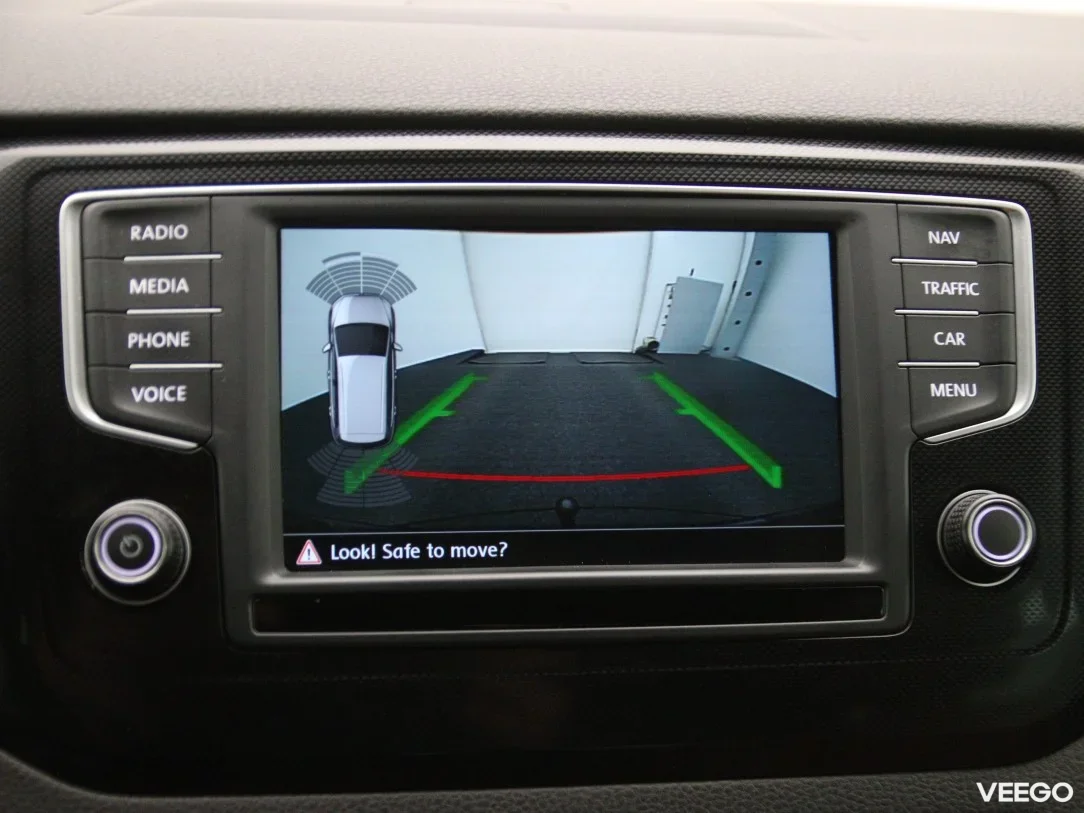 Volkswagen Golf Sportsvan 1.4 92kW