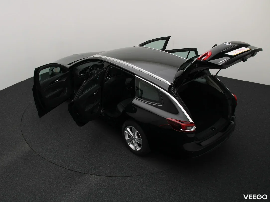 Opel Insignia 1.5 121kW