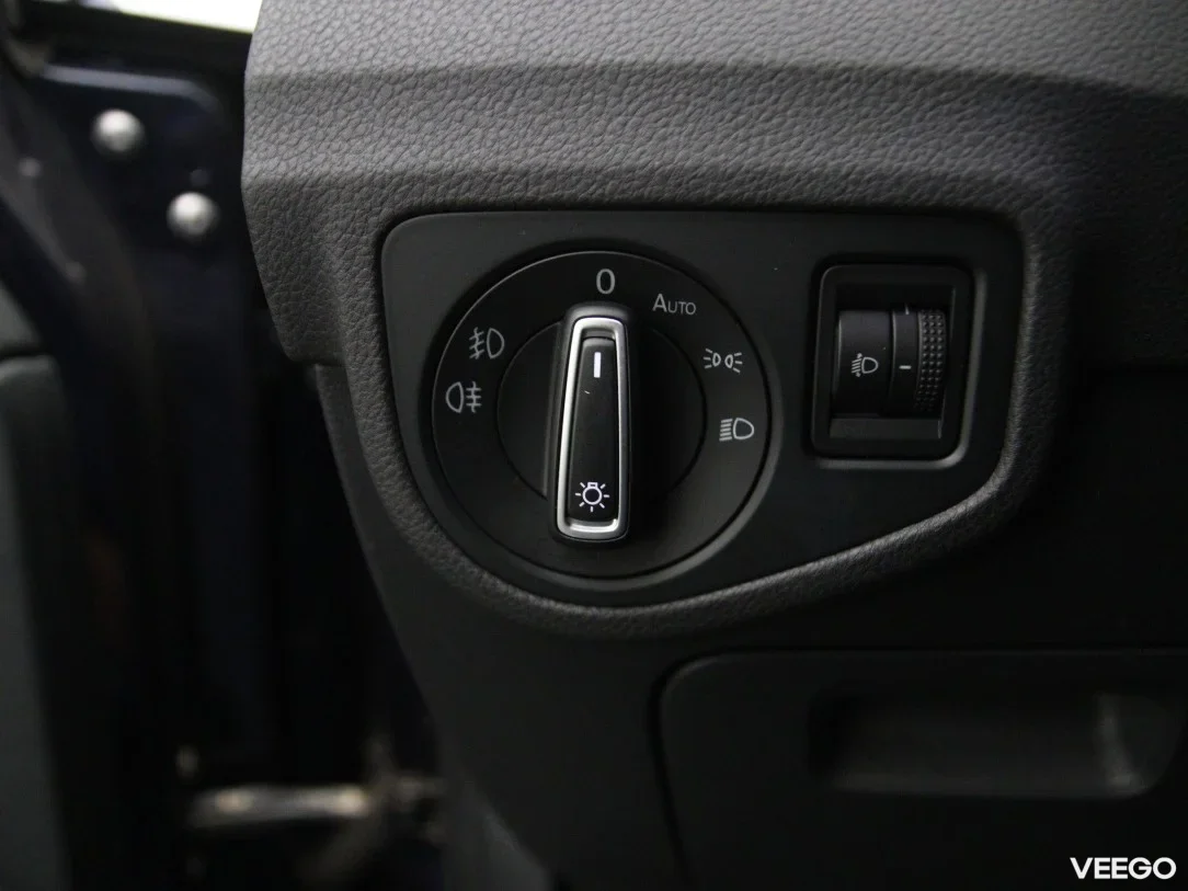 Volkswagen Golf Sportsvan 1.4 92kW