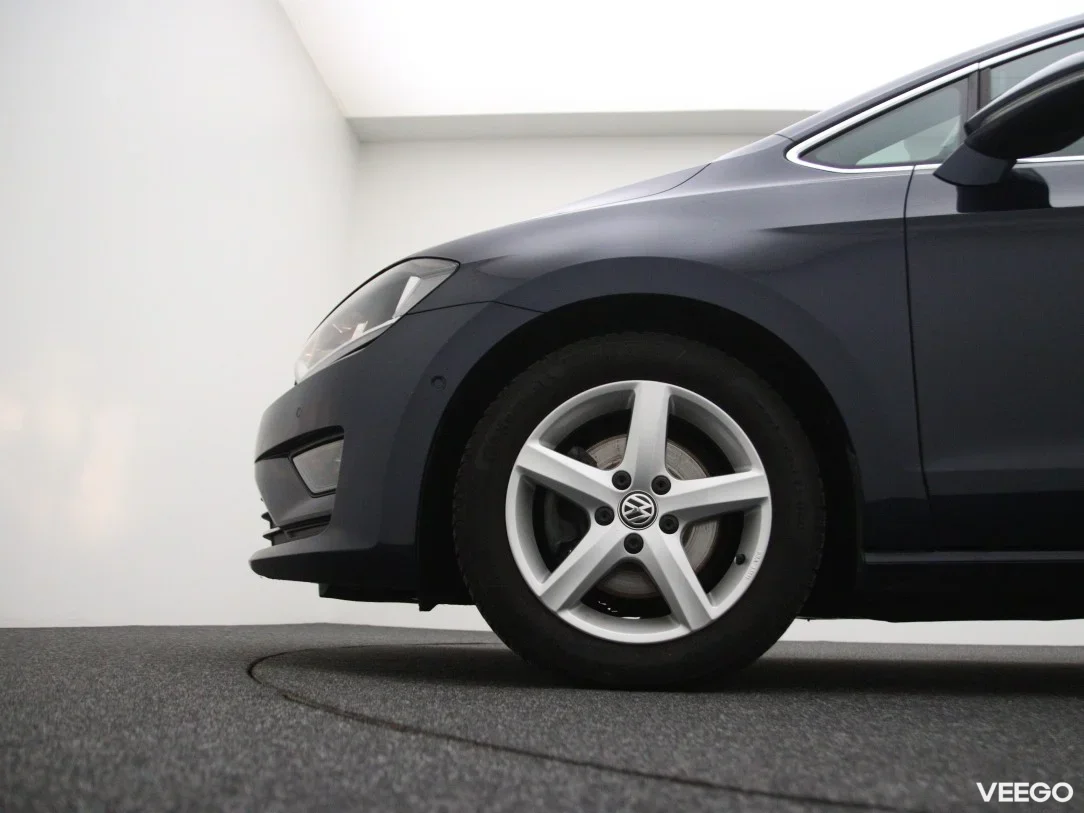 Volkswagen Golf Sportsvan 1.4 92kW