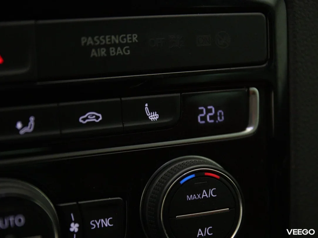 Volkswagen Golf Sportsvan 1.4 92kW