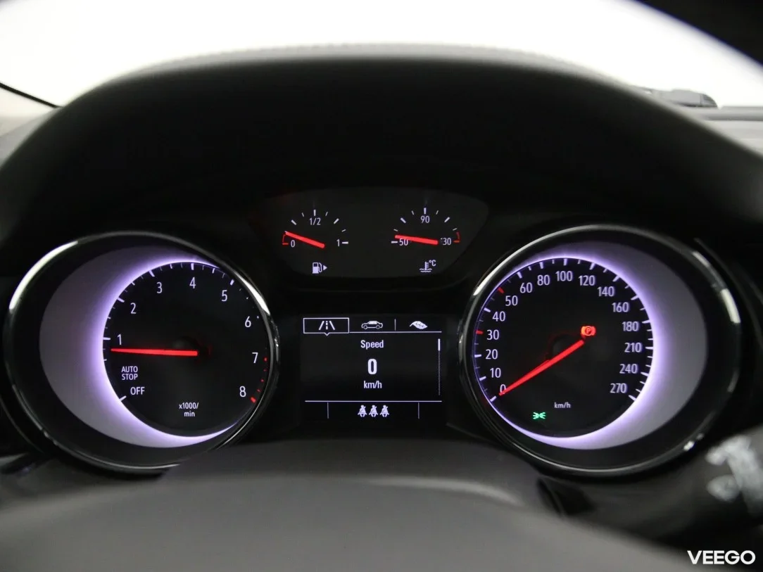 Opel Insignia 1.5 121kW