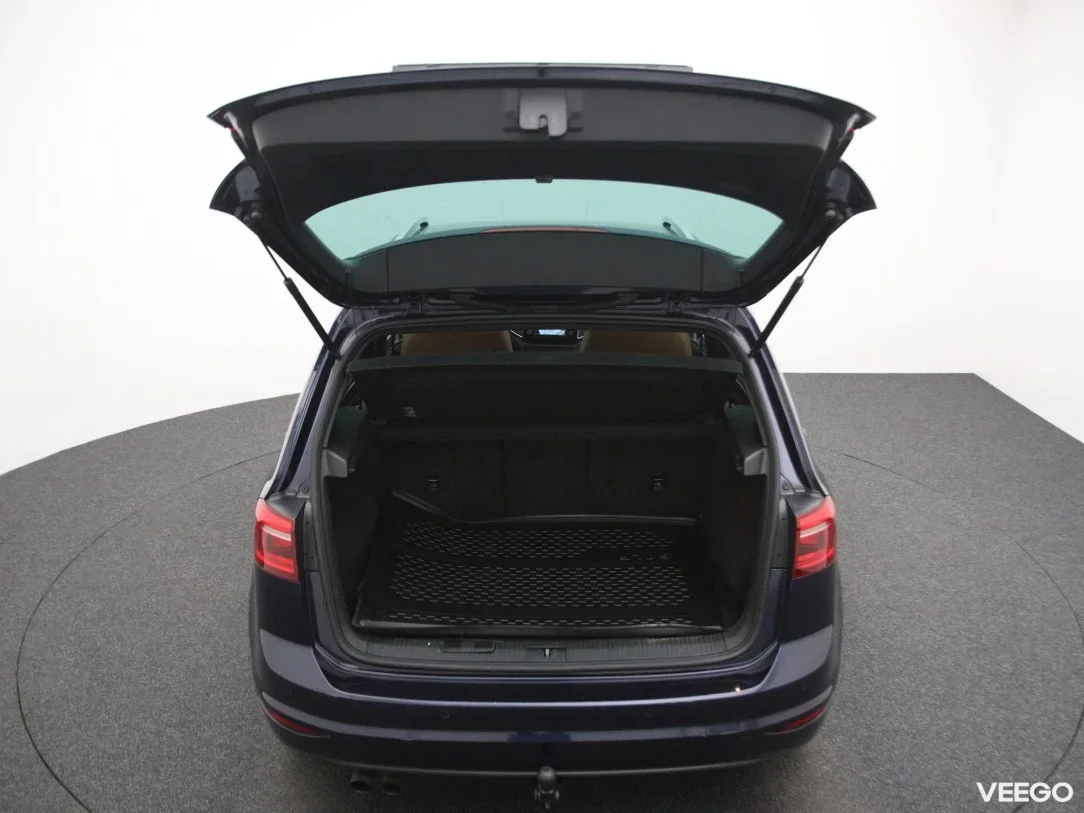 Volkswagen Golf Sportsvan 1.4 92kW