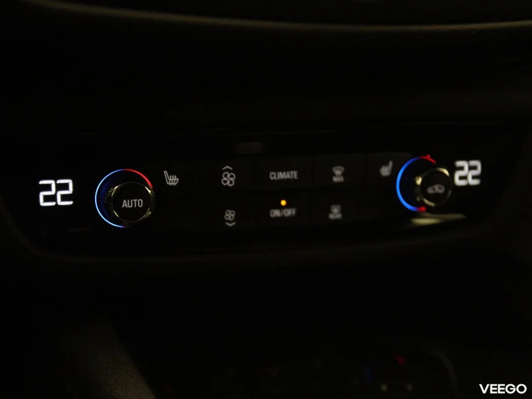 Opel Insignia 1.5 121kW