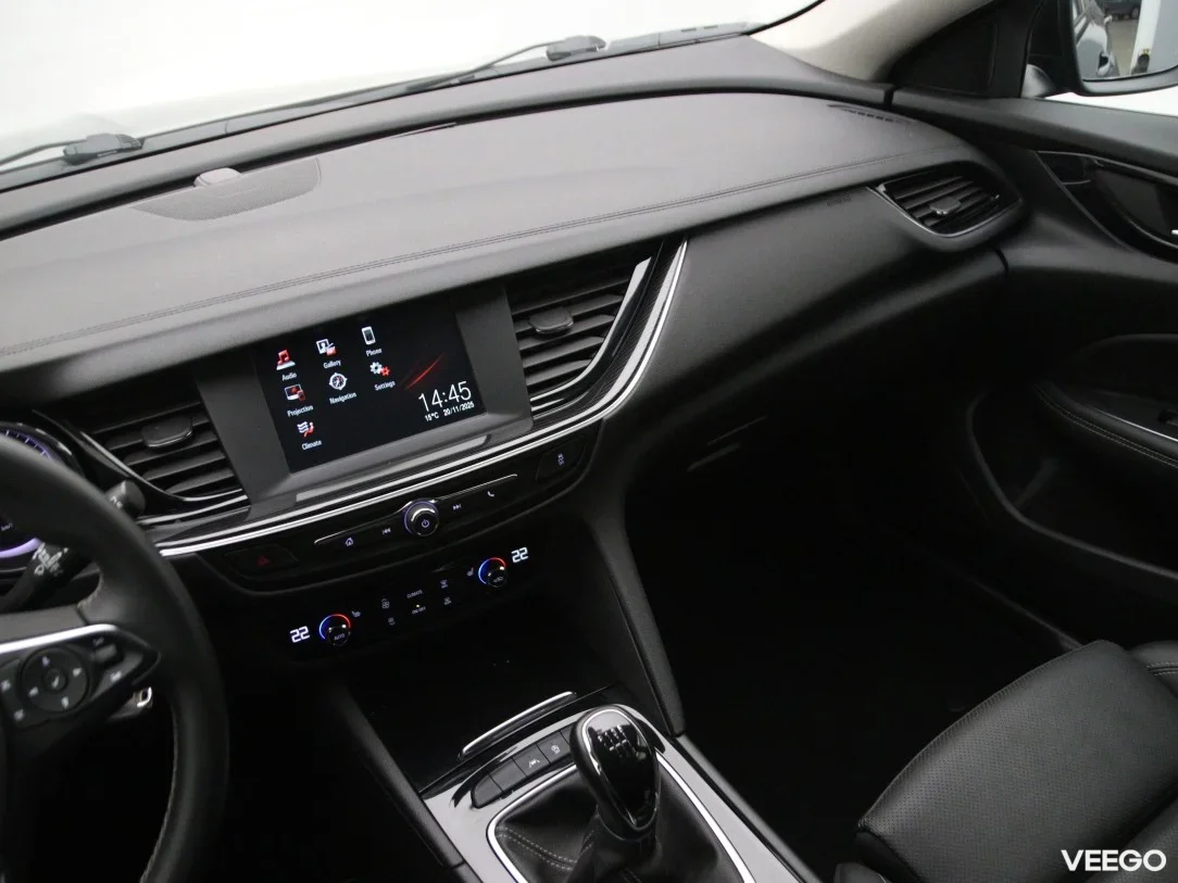 Opel Insignia 1.5 121kW