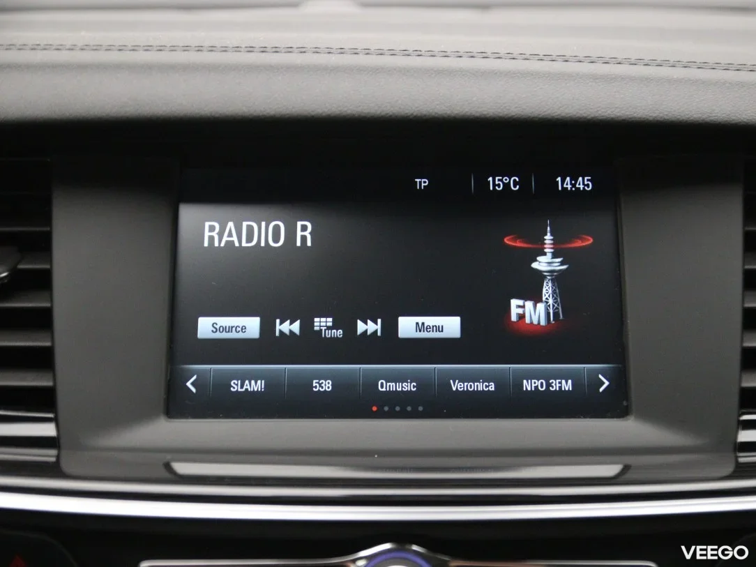 Opel Insignia 1.5 121kW