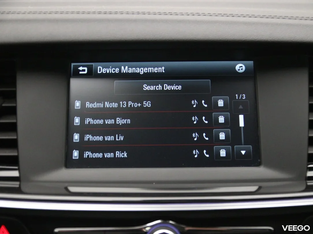 Opel Insignia 1.5 121kW