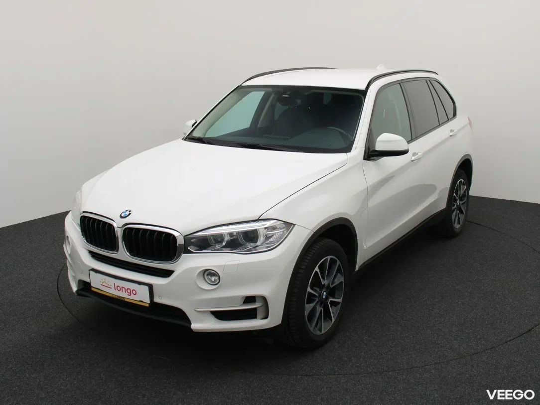 BMW X5 3 190kW