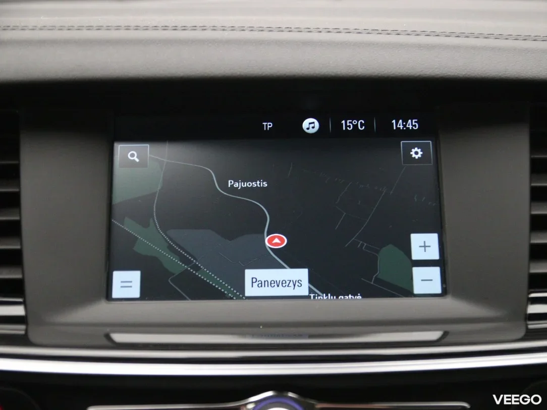 Opel Insignia 1.5 121kW