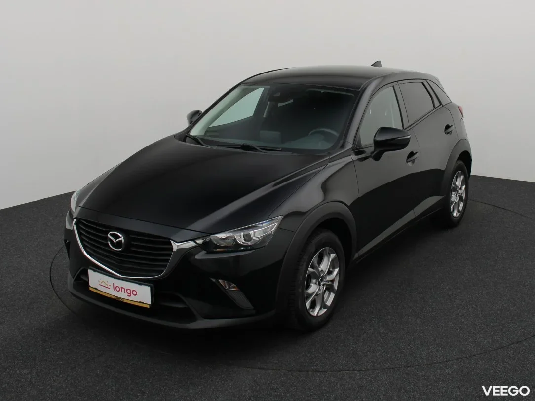 Mazda CX-3 2 88kW