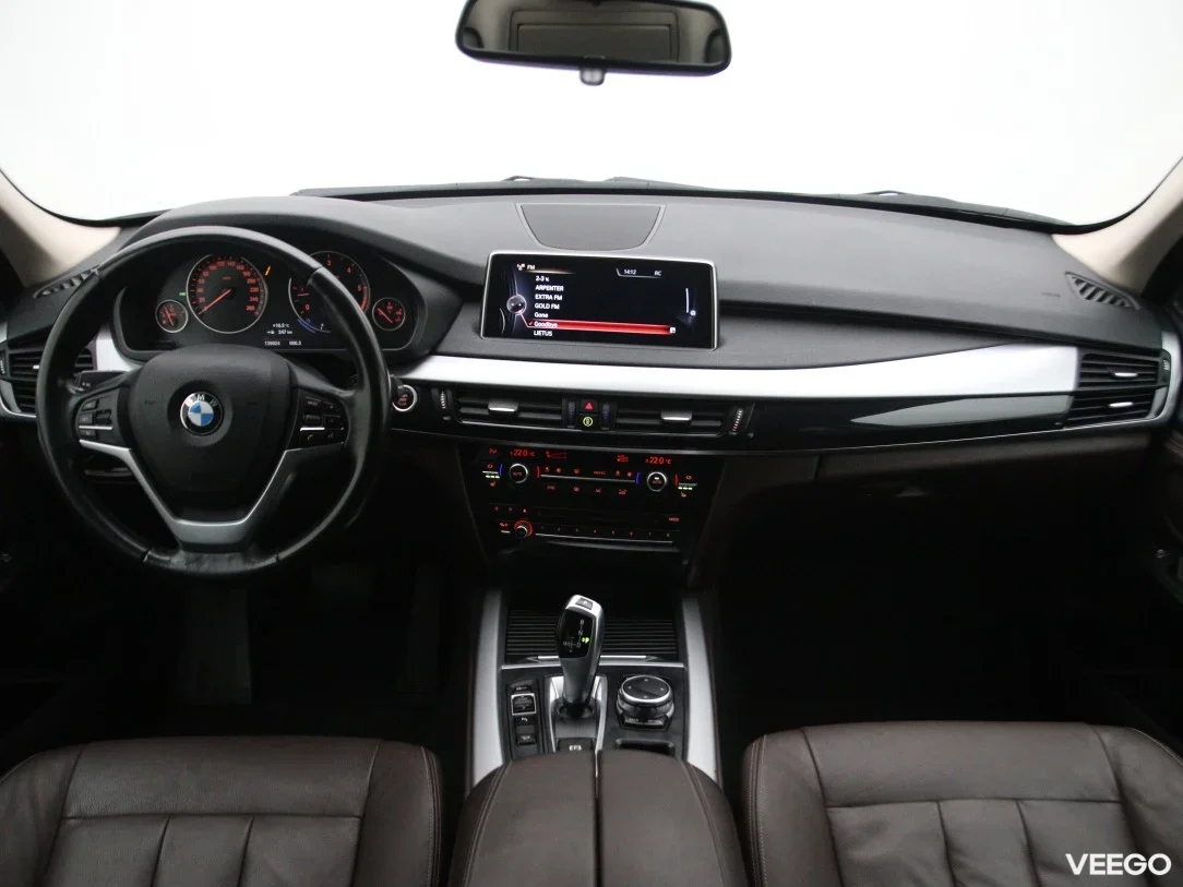 BMW X5 3 190kW