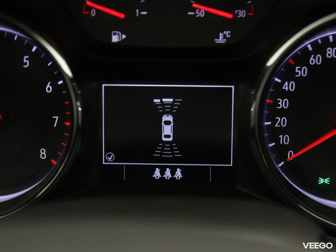 Opel Insignia 1.5 121kW