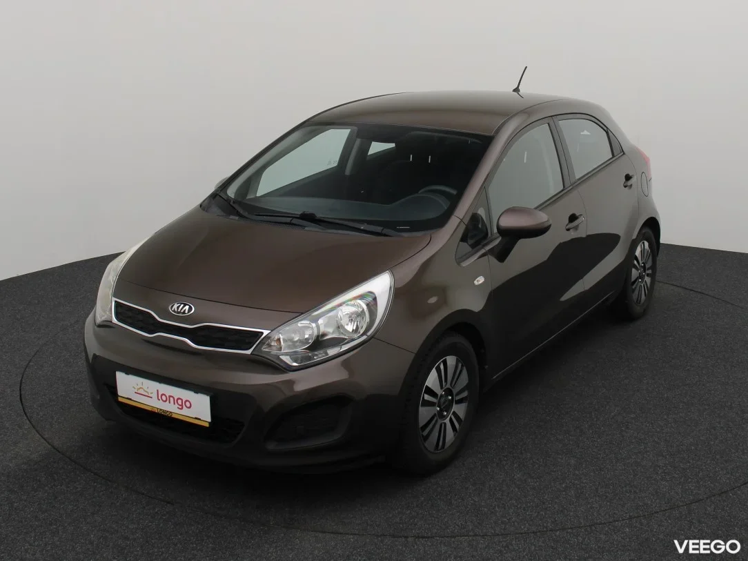 Kia Rio 1.2 63kW