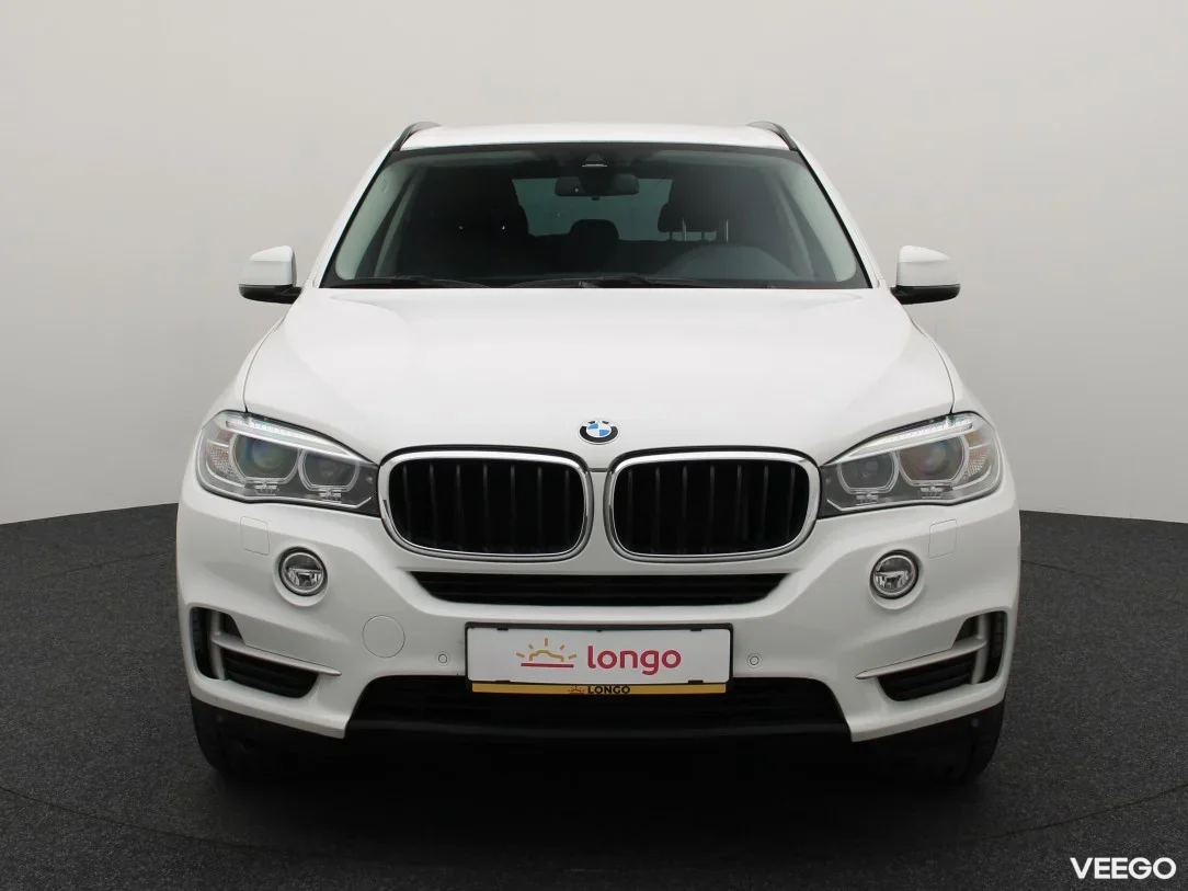 BMW X5 3 190kW