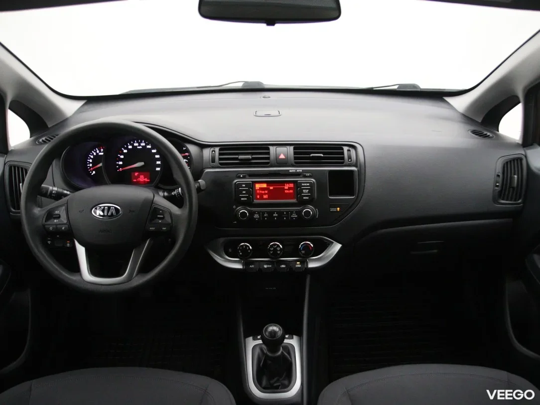 Kia Rio 1.2 63kW