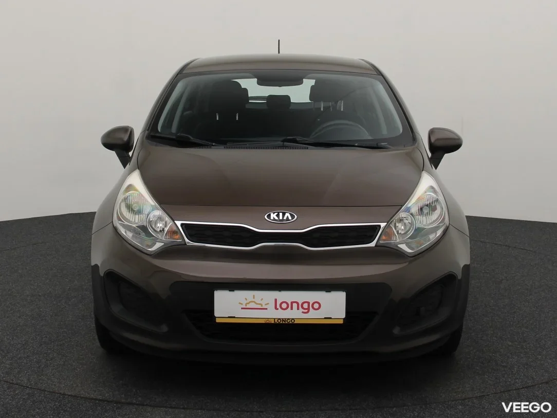 Kia Rio 1.2 63kW
