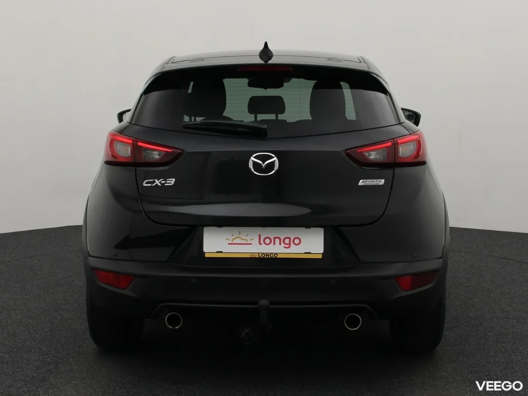 Mazda CX-3 2 88kW