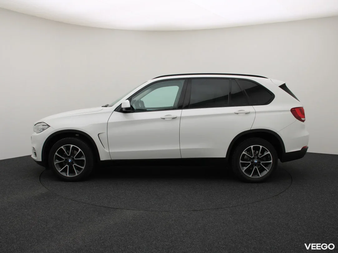 BMW X5 3 190kW