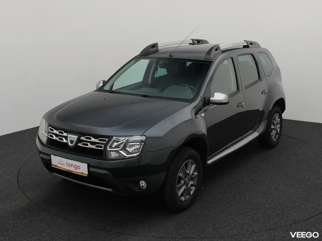Dacia Duster 1.2 92kW