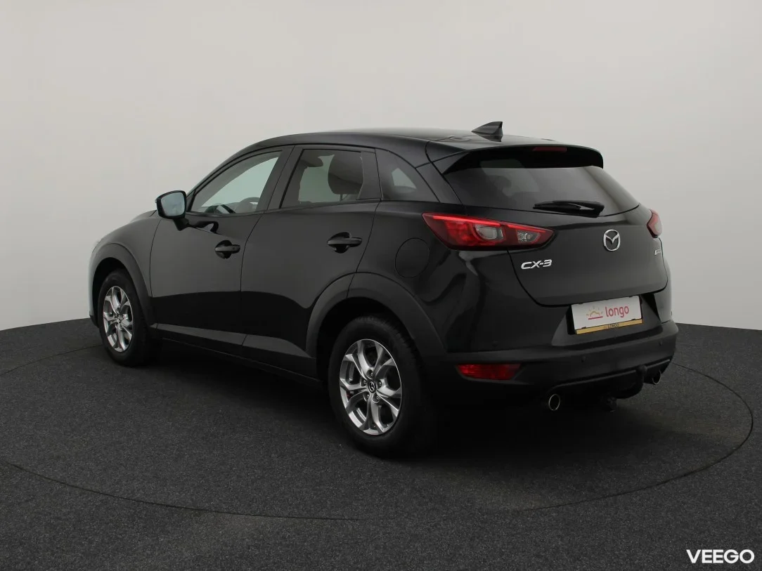 Mazda CX-3 2 88kW