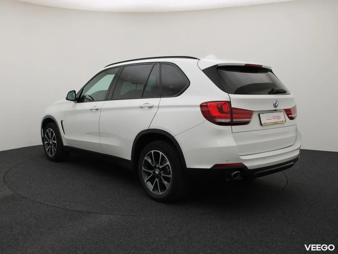 BMW X5 3 190kW