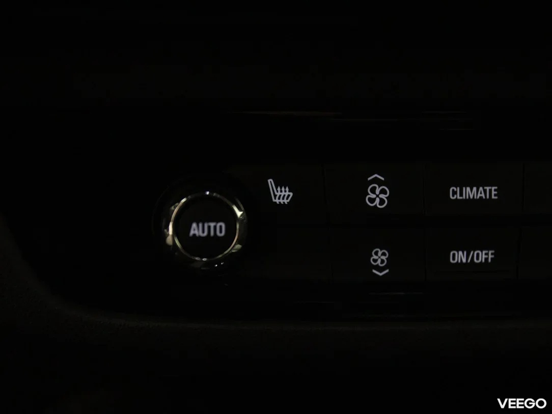 Opel Insignia 1.5 121kW