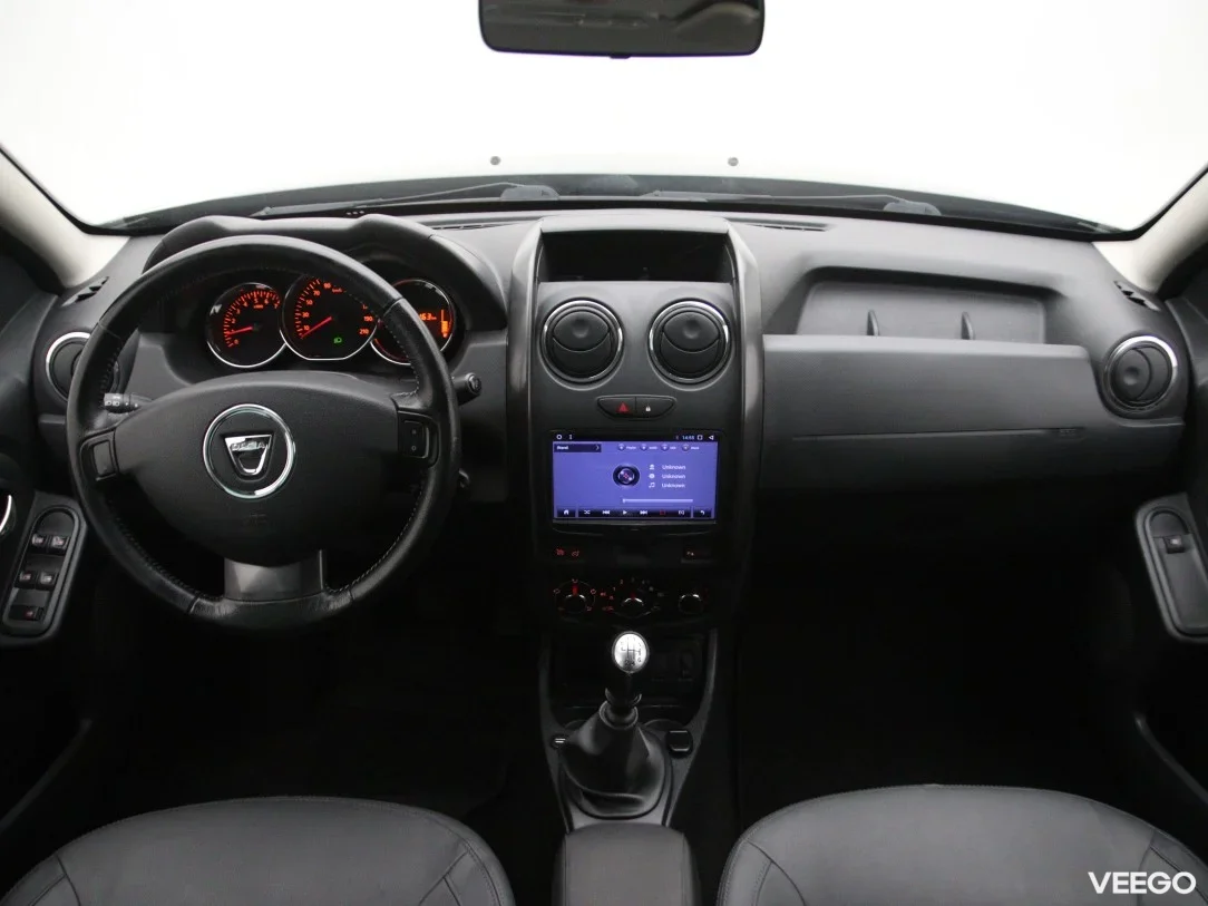 Dacia Duster 1.2 92kW