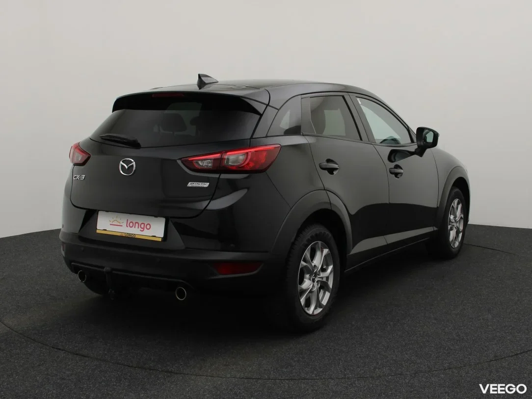 Mazda CX-3 2 88kW