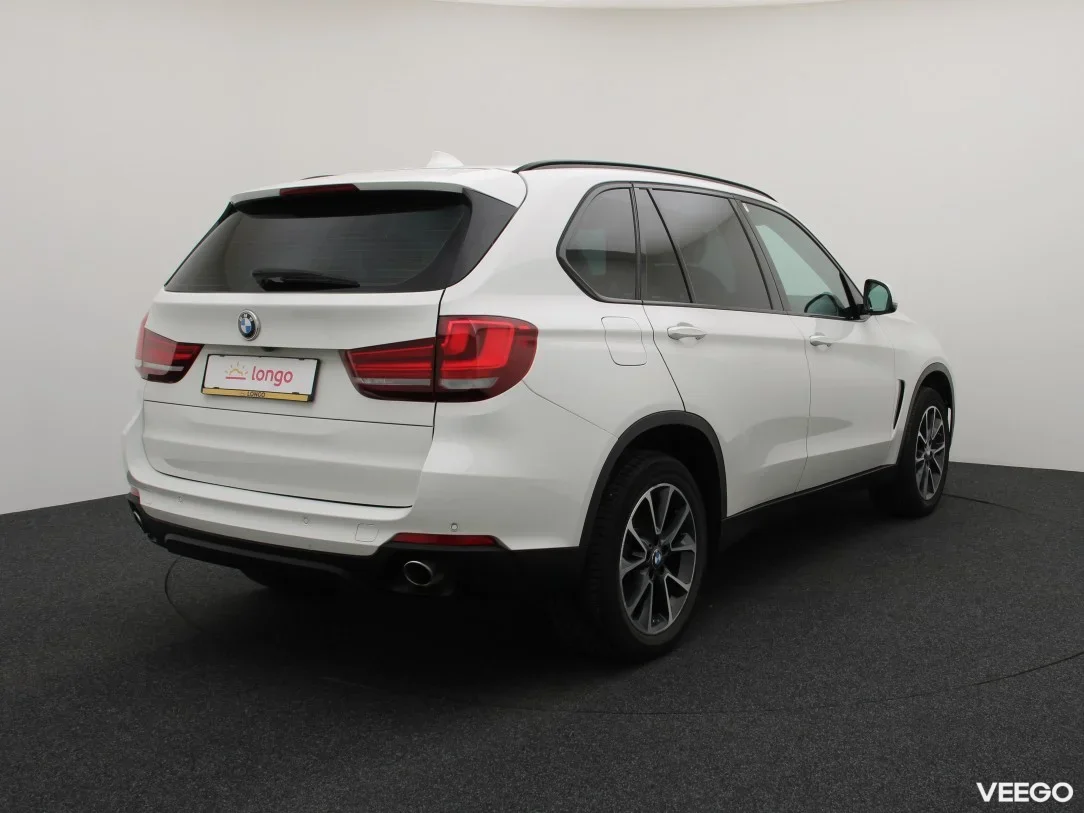 BMW X5 3 190kW